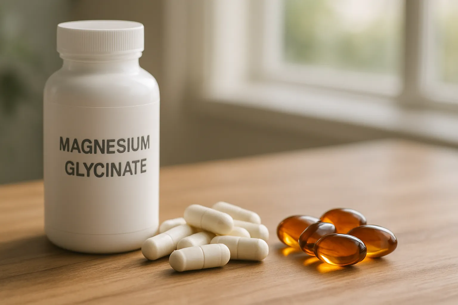 Composição de suplementos neuroprotetores incluindo magnésio, vitamina B2 e coenzima Q10 para prevenção de enxaqueca